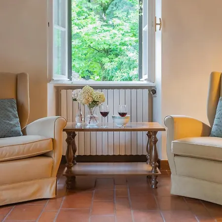 Riva With Pool & Garden By Rent * بيلاجيو