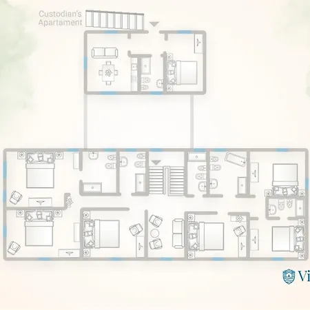 Riva With Pool & Garden By Rent فيلة بيلاجيو