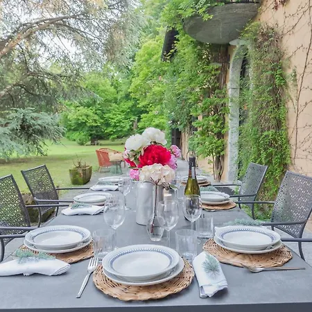 Riva With Pool & Garden By Rent All Como