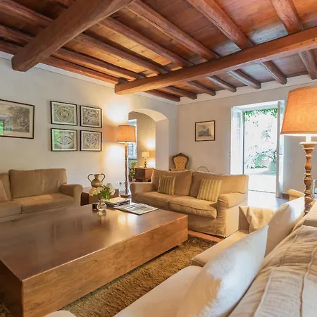 Riva With Pool & Garden By Rent All Como Villa *
