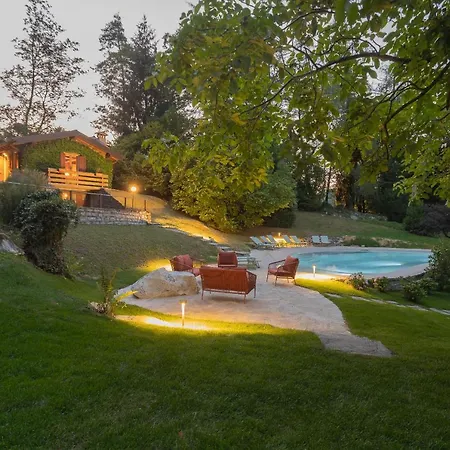 Riva With Pool & Garden By Rent Bellagio