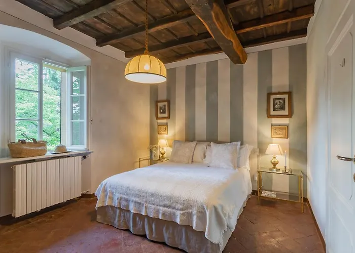 Riva With Pool & Garden By Rent Villa *