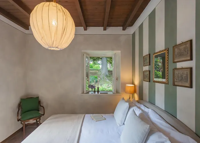 Riva With Pool & Garden By Rent Villa Bellagio