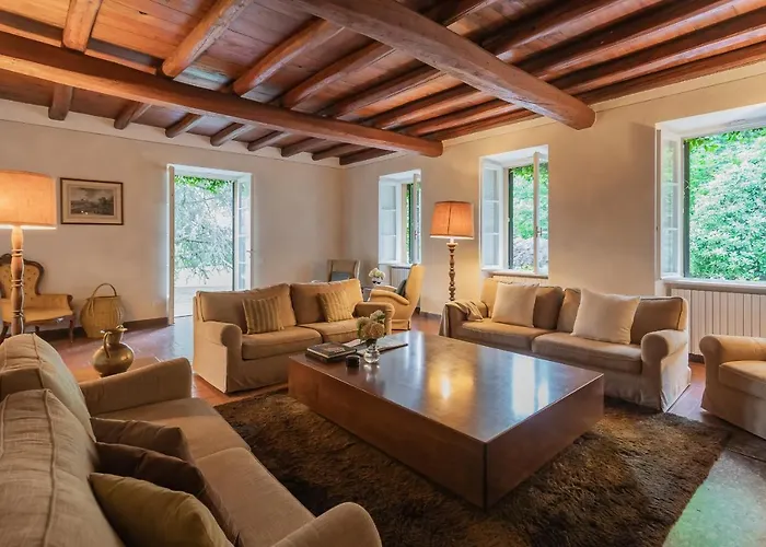 Riva With Pool & Garden By Rent *