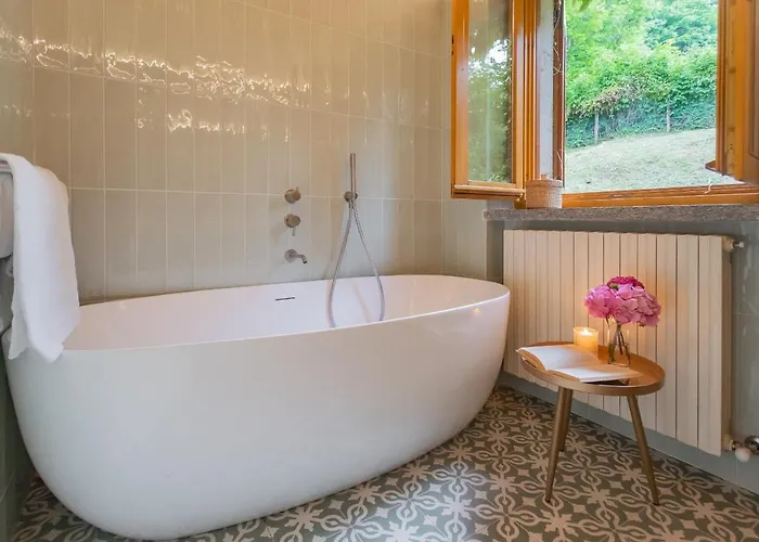 Villa Riva With Pool & Garden By Rent Bellagio