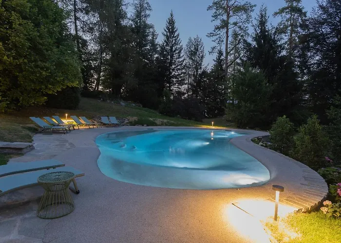 Riva With Pool & Garden By Rent * Bellagio