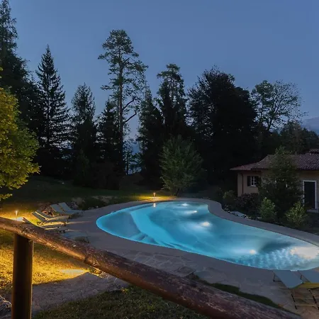 וילה Riva With Pool & Garden By Rent All Como *