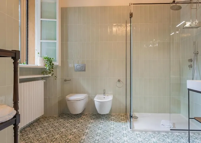 Riva With Pool & Garden By Rent * Bellagio