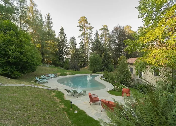 Villa Riva With Pool & Garden By Rent *