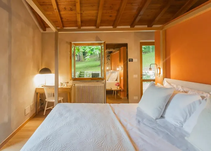 Villa Riva With Pool & Garden By Rent Bellagio