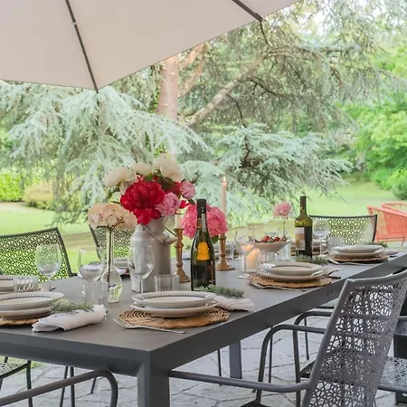 Riva With Pool & Garden By Rent ヴィラ