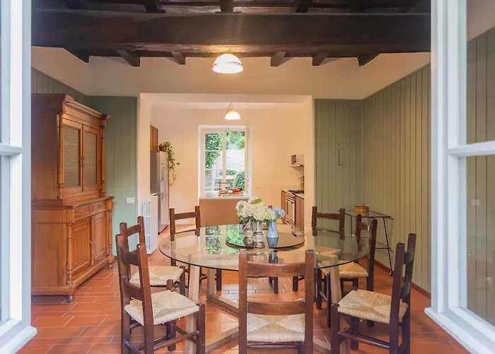 Riva With Pool & Garden By Rent Bellagio