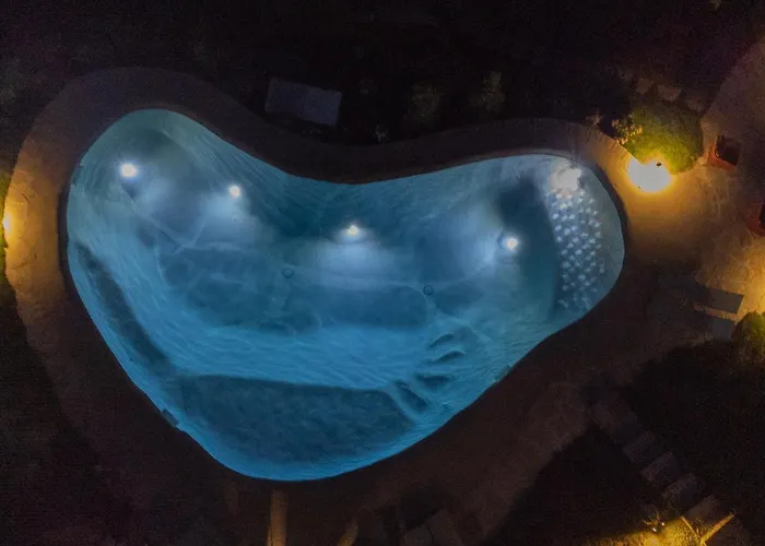 Riva With Pool & Garden By Rent *