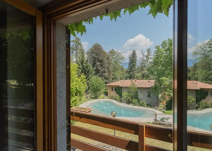 Willa Riva With Pool & Garden By Rent